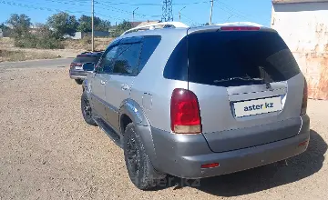 SsangYong Rexton 2003 года за 3 000 000 тг. в Карагандинская область фото 4