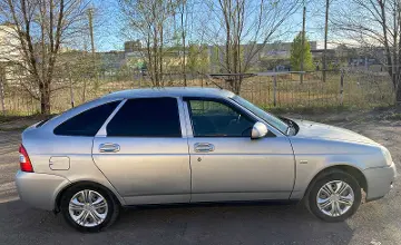 LADA (ВАЗ) Priora 2013 года за 1 800 000 тг. в Карагандинская область фото 4