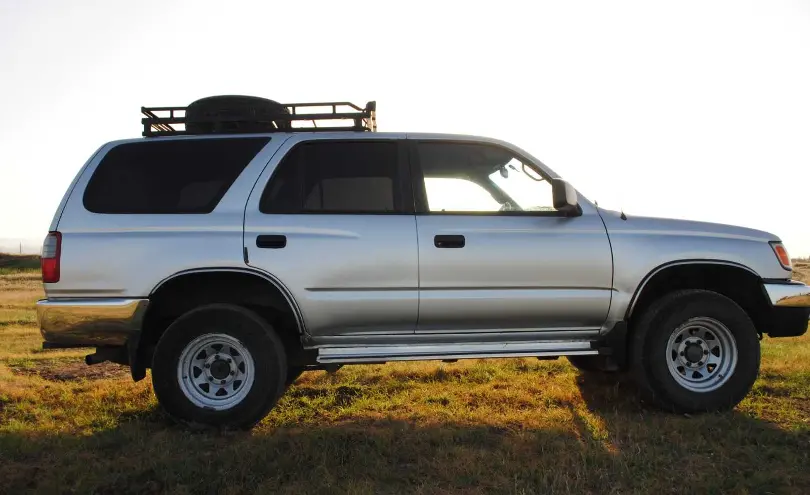 Toyota 4Runner 2000 года за 5 000 000 тг. в Жамбылская область фото 3