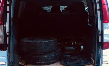 Mercedes-Benz Viano 2004 года за 6 400 000 тг. в Алматы