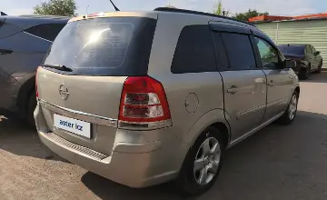 Opel Zafira 2008 года за 3 350 000 тг. в Карагандинская область фото 2