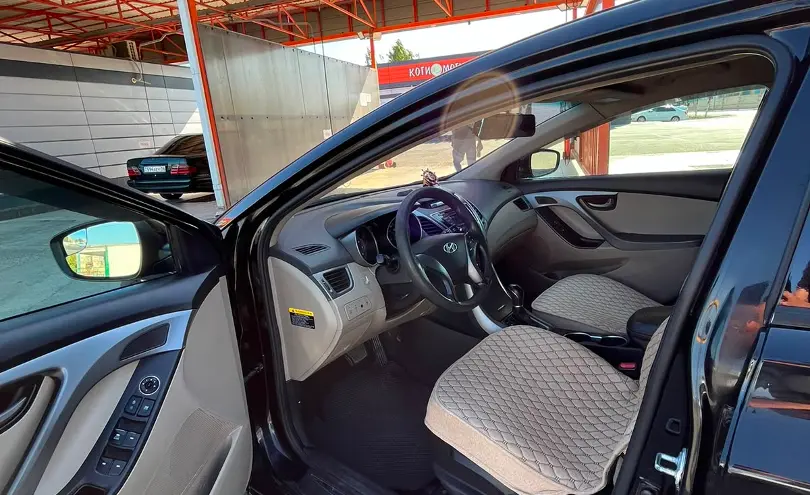 Hyundai Elantra 2014 года за 4 000 000 тг. в Атырауская область фото 4