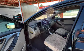 Hyundai Elantra 2014 года за 4 500 000 тг. в Атырауская область фото 4