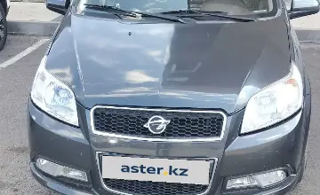Ravon Nexia R3 2020 года за 3 400 000 тг. в Астана фото 1