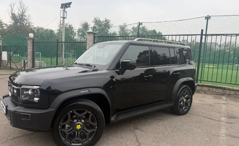 Jetour T2 2024 года за 13 800 000 тг. в Алматы