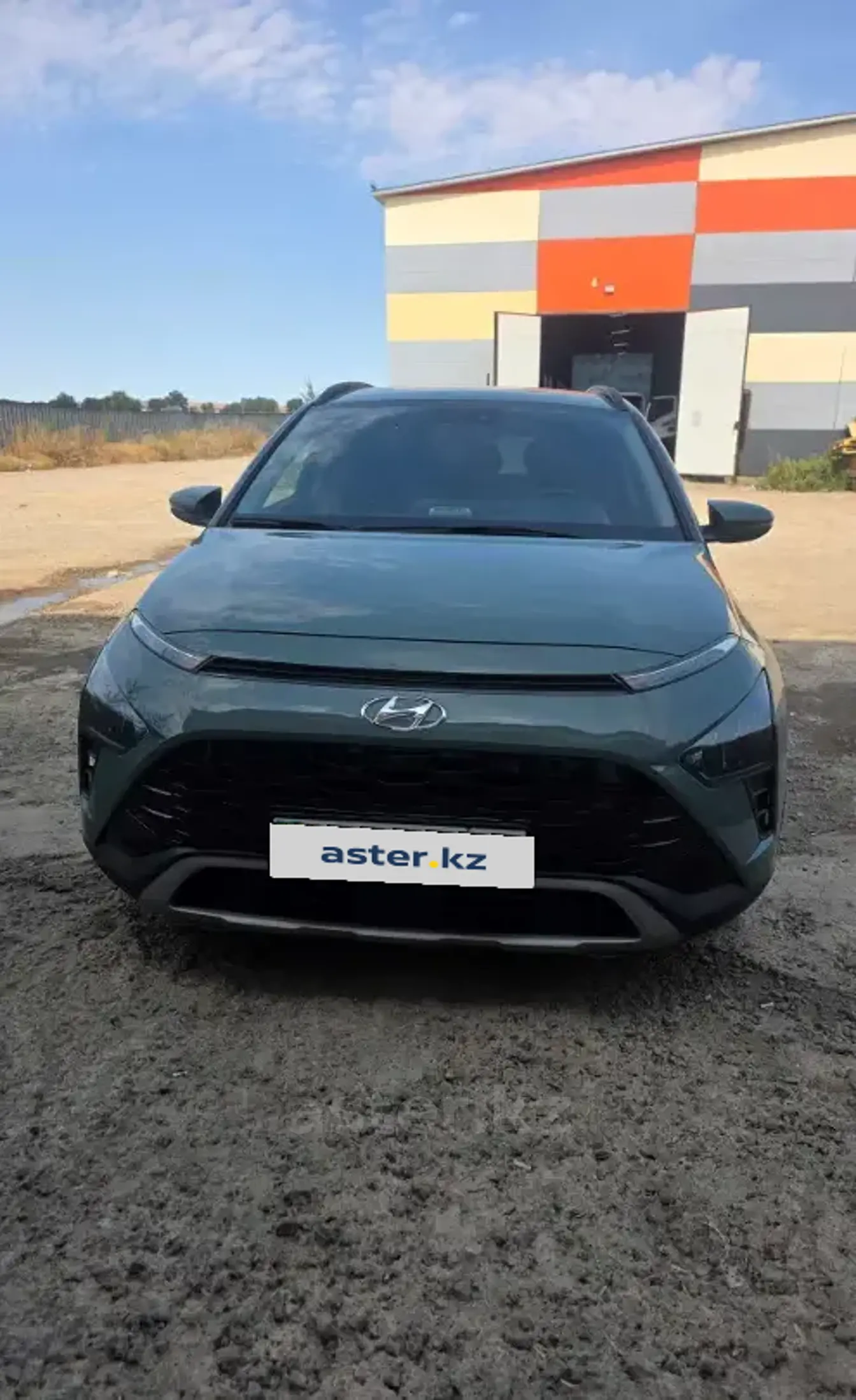 Hyundai Bayon 2023 года за 7 500 000 тг. в Алматы фото 1