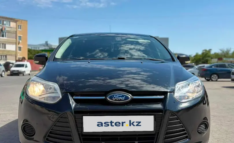Ford Focus 2013 года за 3 300 000 тг. в Мангистауская область фото 1