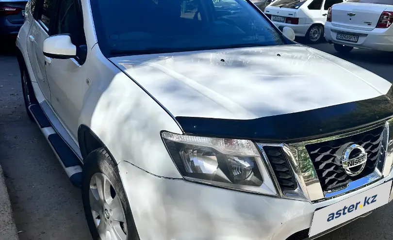 Nissan Terrano 2019 года за 5 500 000 тг. в Шымкент фото 2