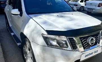 Nissan Terrano 2019 года за 6 000 000 тг. в Шымкент фото 2