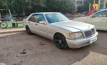 Mercedes-Benz S-Класс 1997 года за 3 500 000 тг. в Астана фото 2