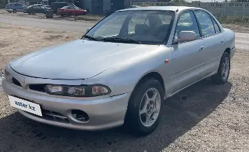Mitsubishi Galant 1995 года за 600 000 тг. в Павлодарская область фото 1