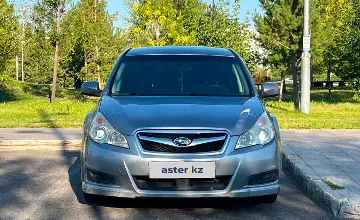 Subaru Legacy 2010 года за 5 300 000 тг. в Алматинская область фото 2