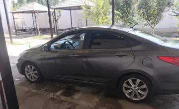 Hyundai Accent 2014 года за 5 200 000 тг. в Шымкент фото 4