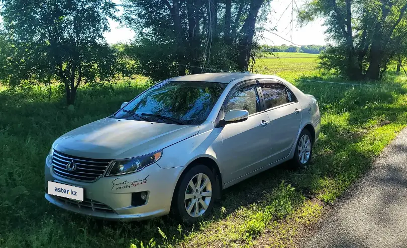 Geely GC7 2015 года за 3 000 000 тг. в Талдыкорган