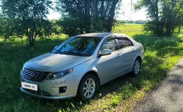 Geely GC7 2015 года за 3 000 000 тг. в Талдыкорган фото 1