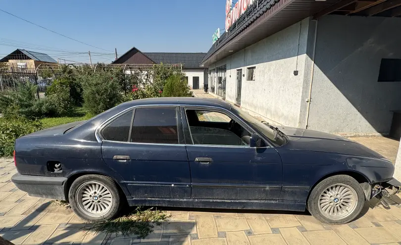 BMW M5 1991 года за 800 000 тг. в Алматы фото 4