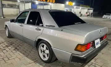 Mercedes-Benz 190 (W201) 1989 года за 1 200 000 тг. в Алматы фото 4