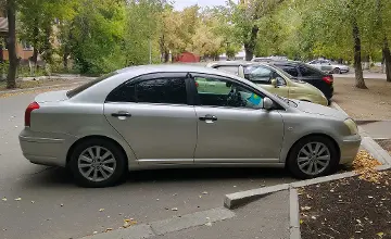 Toyota Avensis 2004 года за 4 500 000 тг. в Павлодар фото 4