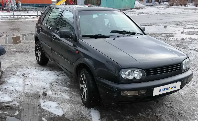 Volkswagen Golf 1994 года за 850 000 тг. в Талдыкорган фото 3