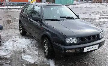 Volkswagen Golf 1994 года за 850 000 тг. в Талдыкорган фото 3