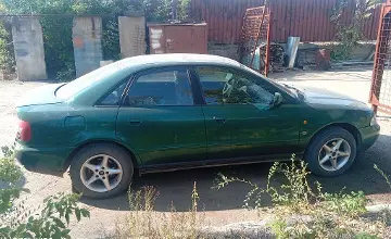 Audi A4 1997 года за 1 500 000 тг. в Астана фото 3