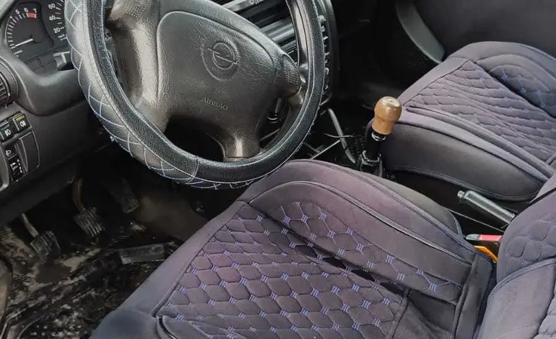 Opel Astra 1995 года за 850 000 тг. в Карагандинская область фото 4