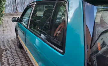 Mitsubishi Space Runner 1993 года за 750 000 тг. в Астана