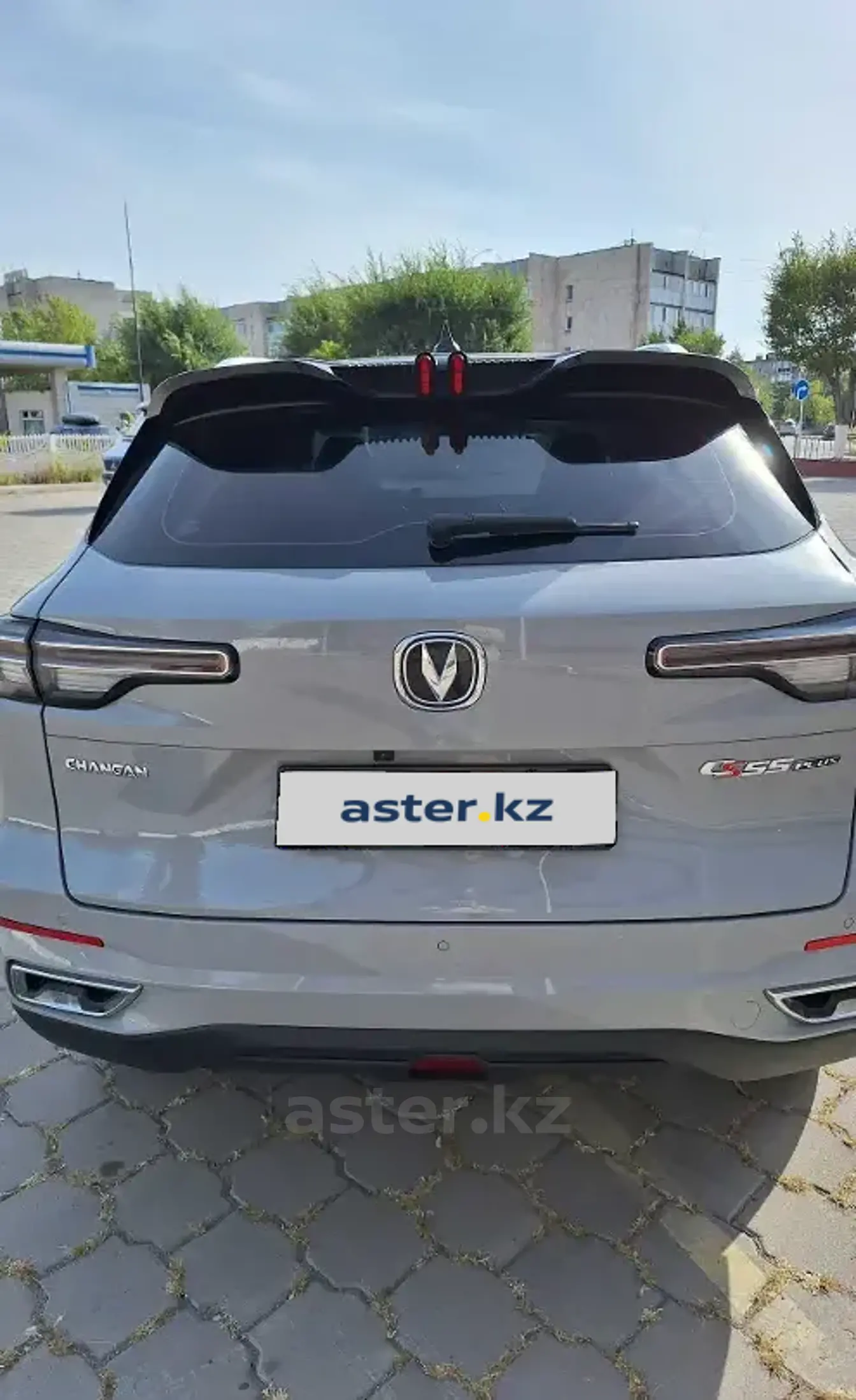 Changan CS55PLUS 2024 года за 8 500 000 тг. в Караганда
