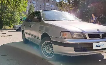 Toyota Carina E 1997 года за 1 800 000 тг. в Костанай фото 3