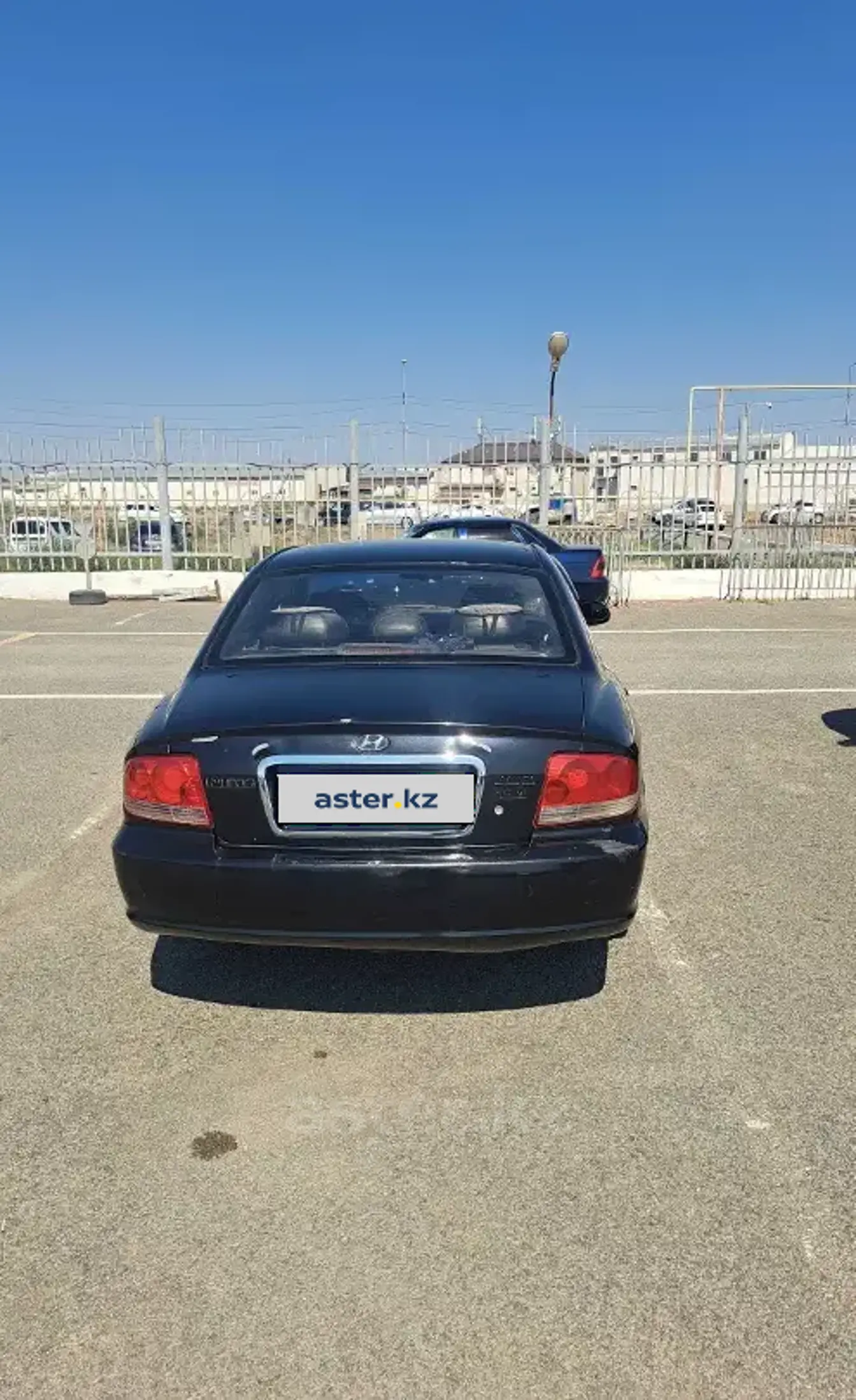 Hyundai Sonata 2007 года за 1 800 000 тг. в Атырауская область фото 3