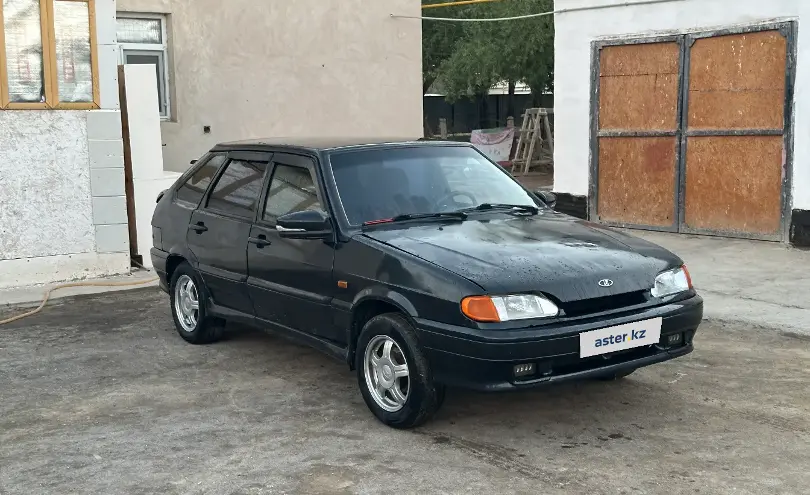LADA (ВАЗ) 2114 2006 года за 555 555 тг. в Кызылординская область фото 2