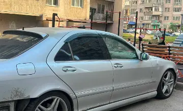 Mercedes-Benz S-Класс 1999 года за 2 700 000 тг. в Алматы фото 2