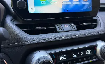 Toyota RAV4 2023 года за 19 000 000 тг. в Алматы фото 3