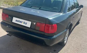 Audi A6 1996 года за 2 600 000 тг. в Астана фото 3