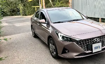 Hyundai Accent 2020 года за 7 500 000 тг. в Алматы