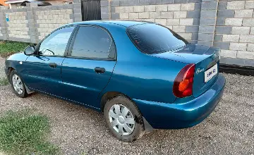 ЗАЗ Chance 2013 года за 1 800 000 тг. в Астана фото 4