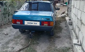LADA (ВАЗ) 21099 1999 года за 400 000 тг. в Ақмола облысы фото 4