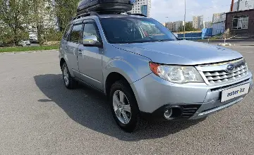 Subaru Forester 2012 года за 6 500 000 тг. в Алматы фото 2