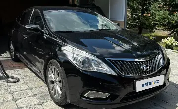 Hyundai Grandeur 2011 года за 8 500 000 тг. в Алматы фото 1