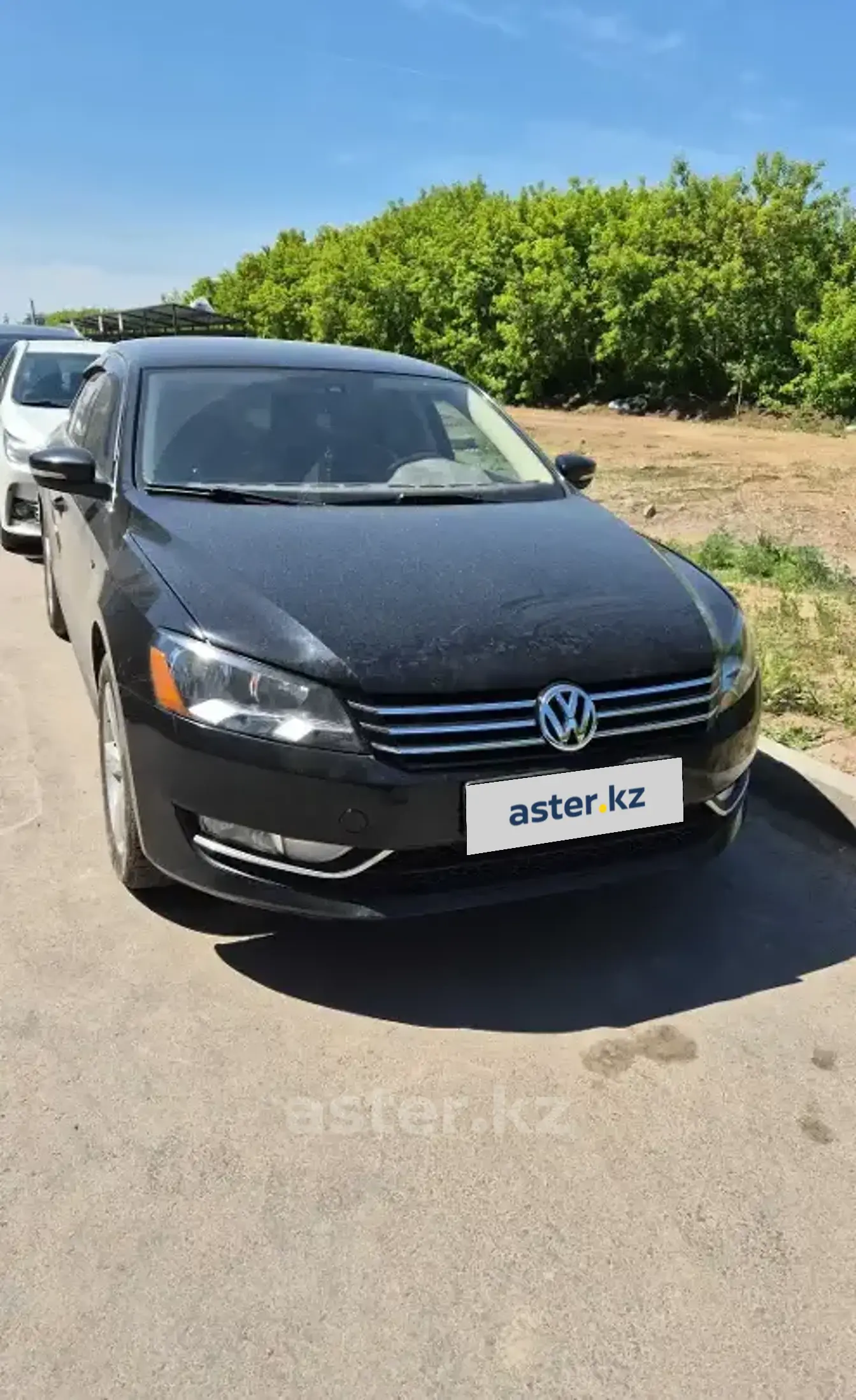 Volkswagen Passat 2015 года за 5 800 000 тг. в Астана фото 1