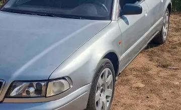 Audi A8 1996 года за 2 000 000 тг. в Акмолинская область фото 2