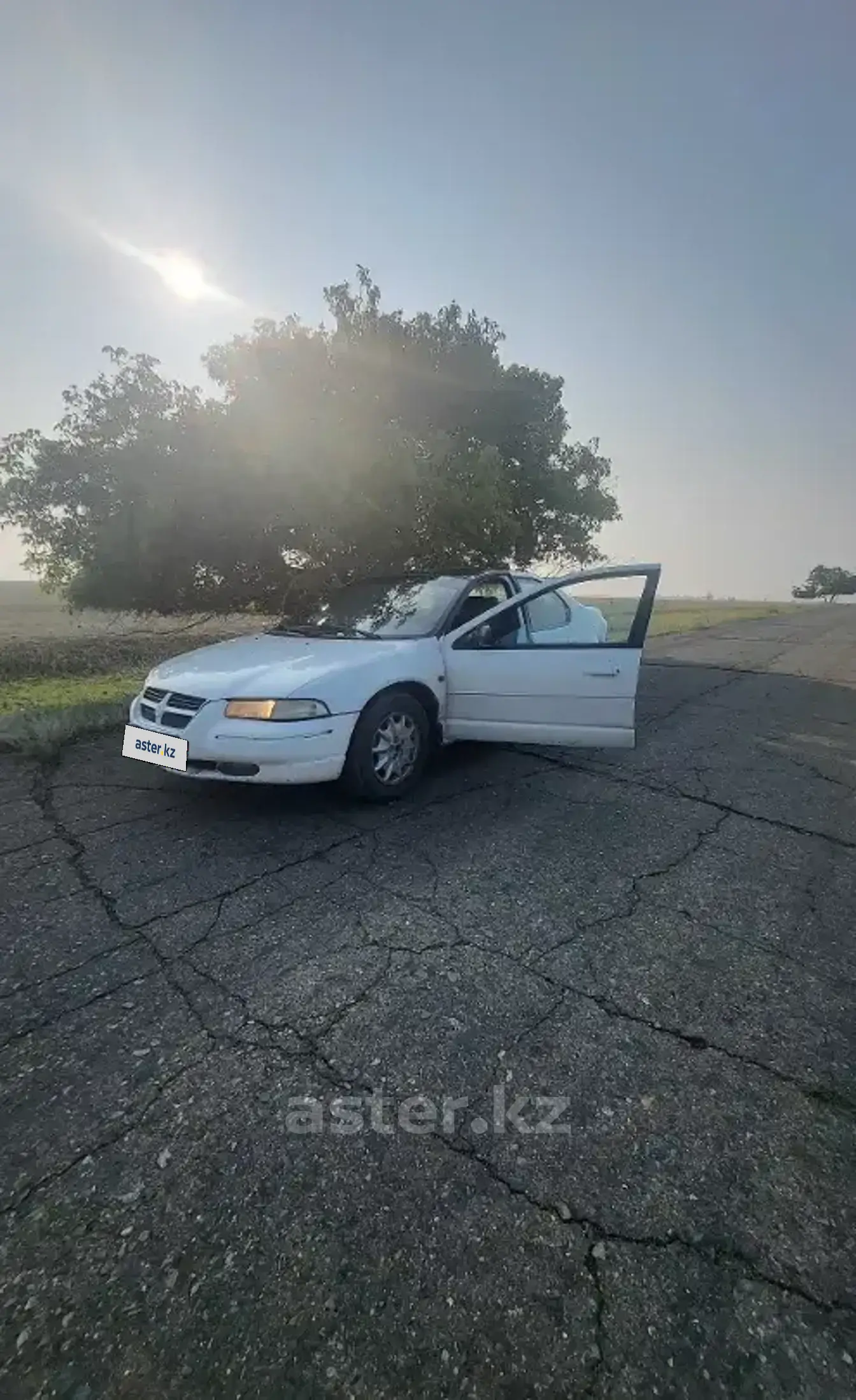Chrysler Stratus 1996 года за 700 000 тг. в Павлодарская область фото 2