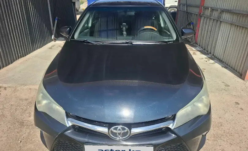 Toyota Camry 2015 года за 9 000 000 тг. в Алматы фото 2