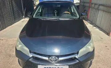 Toyota Camry 2015 года за 9 000 000 тг. в Алматы фото 2