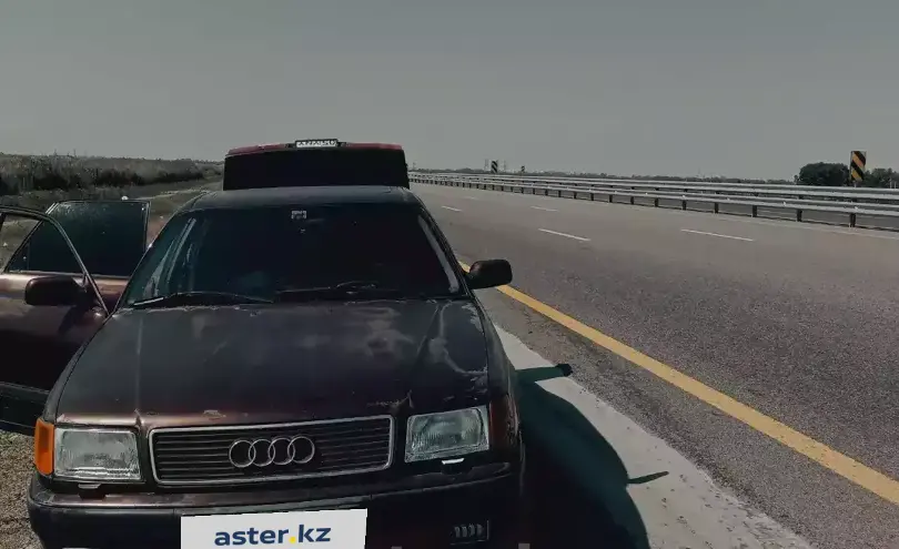 Audi 100 1992 года за 1 400 000 тг. в Алматы