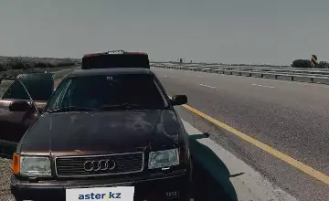Audi 100 1992 года за 1 400 000 тг. в Алматы фото 1