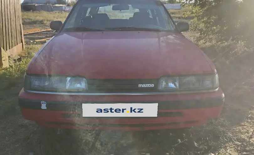 Mazda 626 1991 года за 700 000 тг. в Карагандинская область