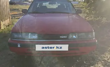 Mazda 626 1991 года за 700 000 тг. в Карагандинская область фото 1