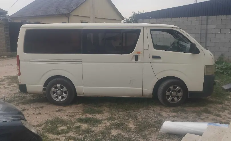 Toyota HiAce 2006 года за 4 500 000 тг. в Алматы фото 2