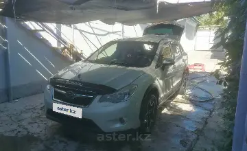 Subaru XV 2013 года за 8 200 000 тг. в Туркестанская область фото 2
